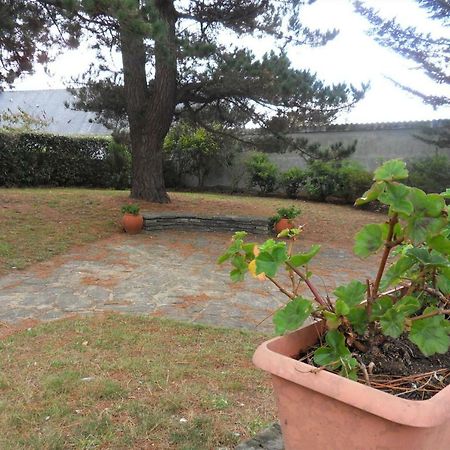 Maison 7 Personnes Avec Grand Jardin - Proche Plage - Argantel Ploemeur Exterior foto