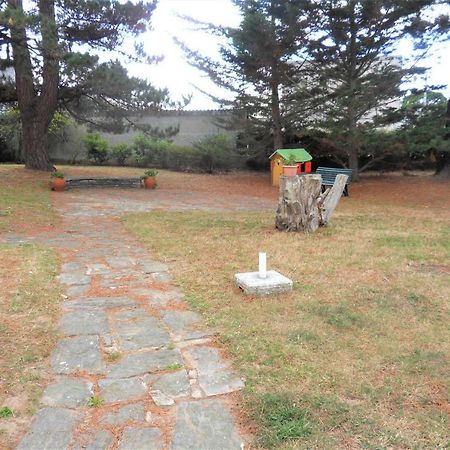 Maison 7 Personnes Avec Grand Jardin - Proche Plage - Argantel Ploemeur Exterior foto