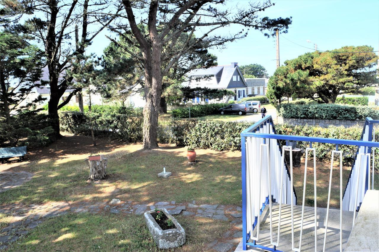 Maison 7 Personnes Avec Grand Jardin - Proche Plage - Argantel Ploemeur Exterior foto