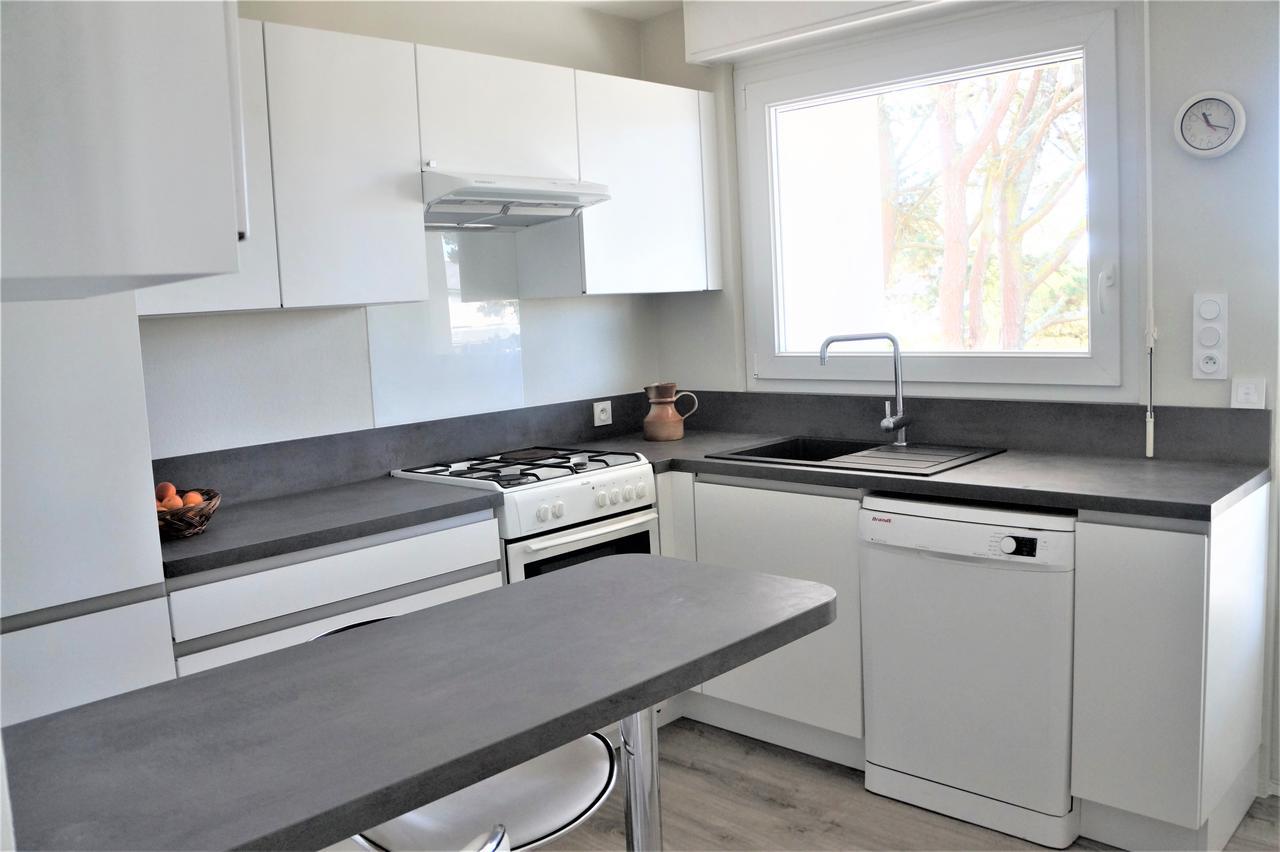 Maison 7 Personnes Avec Grand Jardin - Proche Plage - Argantel Ploemeur Exterior foto