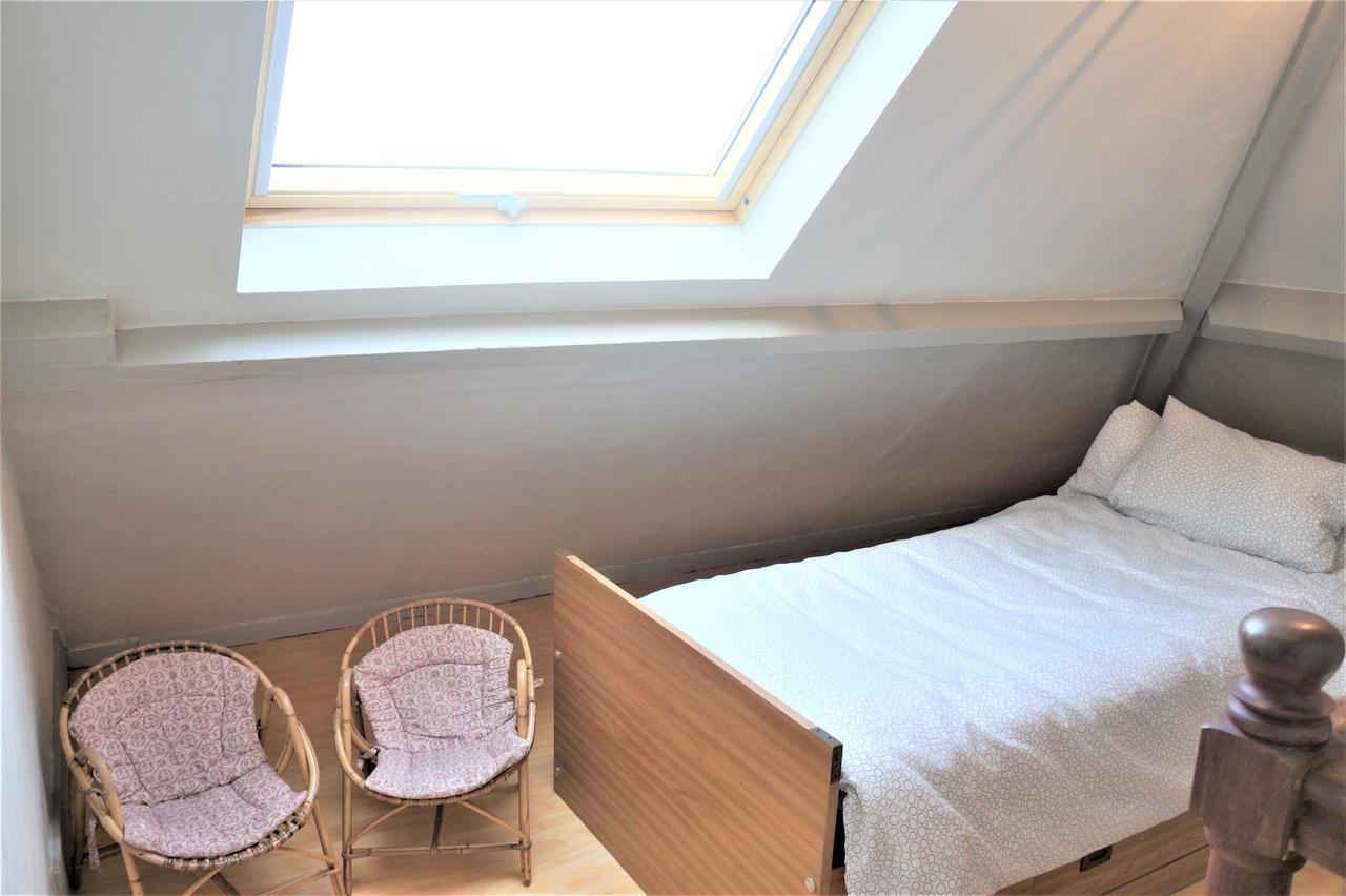 Maison 7 Personnes Avec Grand Jardin - Proche Plage - Argantel Ploemeur Exterior foto