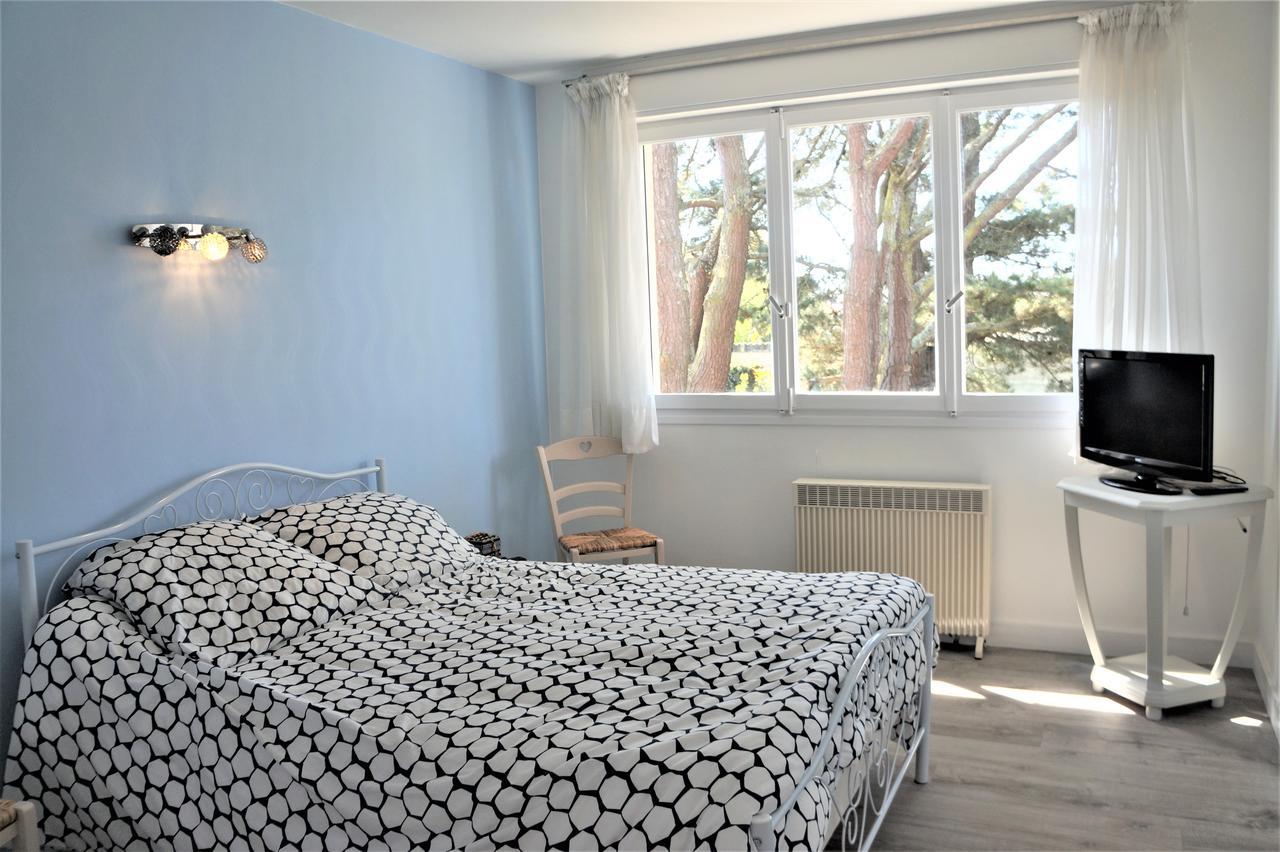 Maison 7 Personnes Avec Grand Jardin - Proche Plage - Argantel Ploemeur Exterior foto